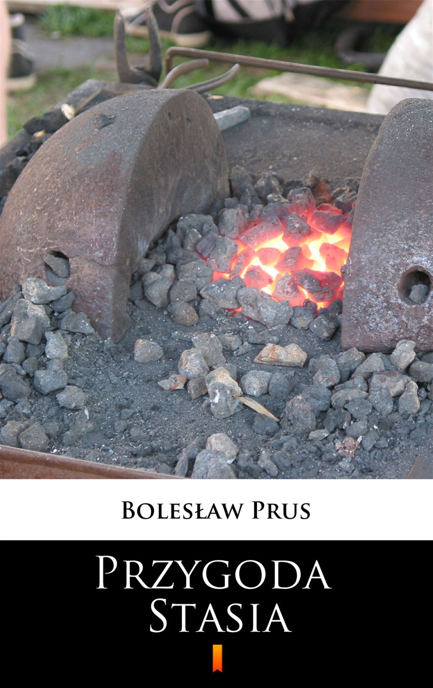 Przygoda Stasia (e-book)