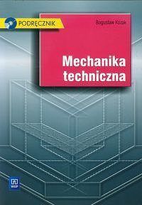 Mechanika techniczna Podręcznik