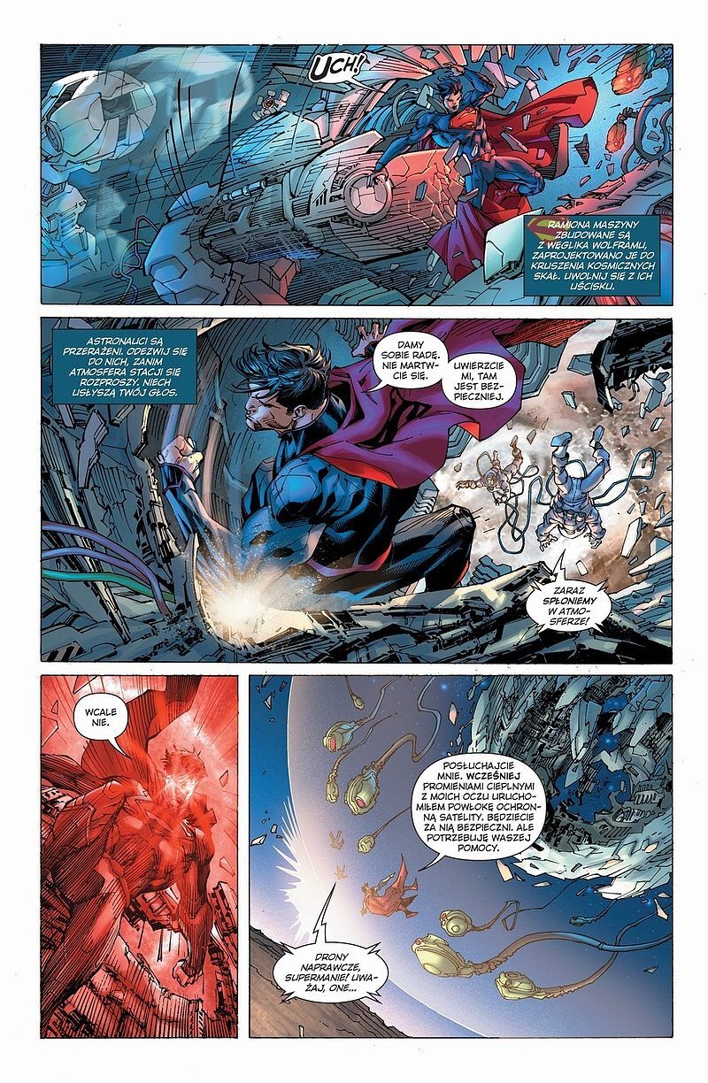 Superman - Wyzwolony