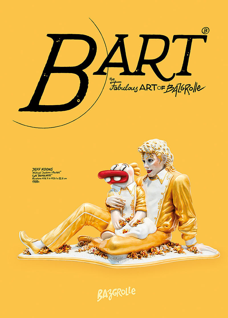 Bart - The Fabulous Art of Bazgrolle
