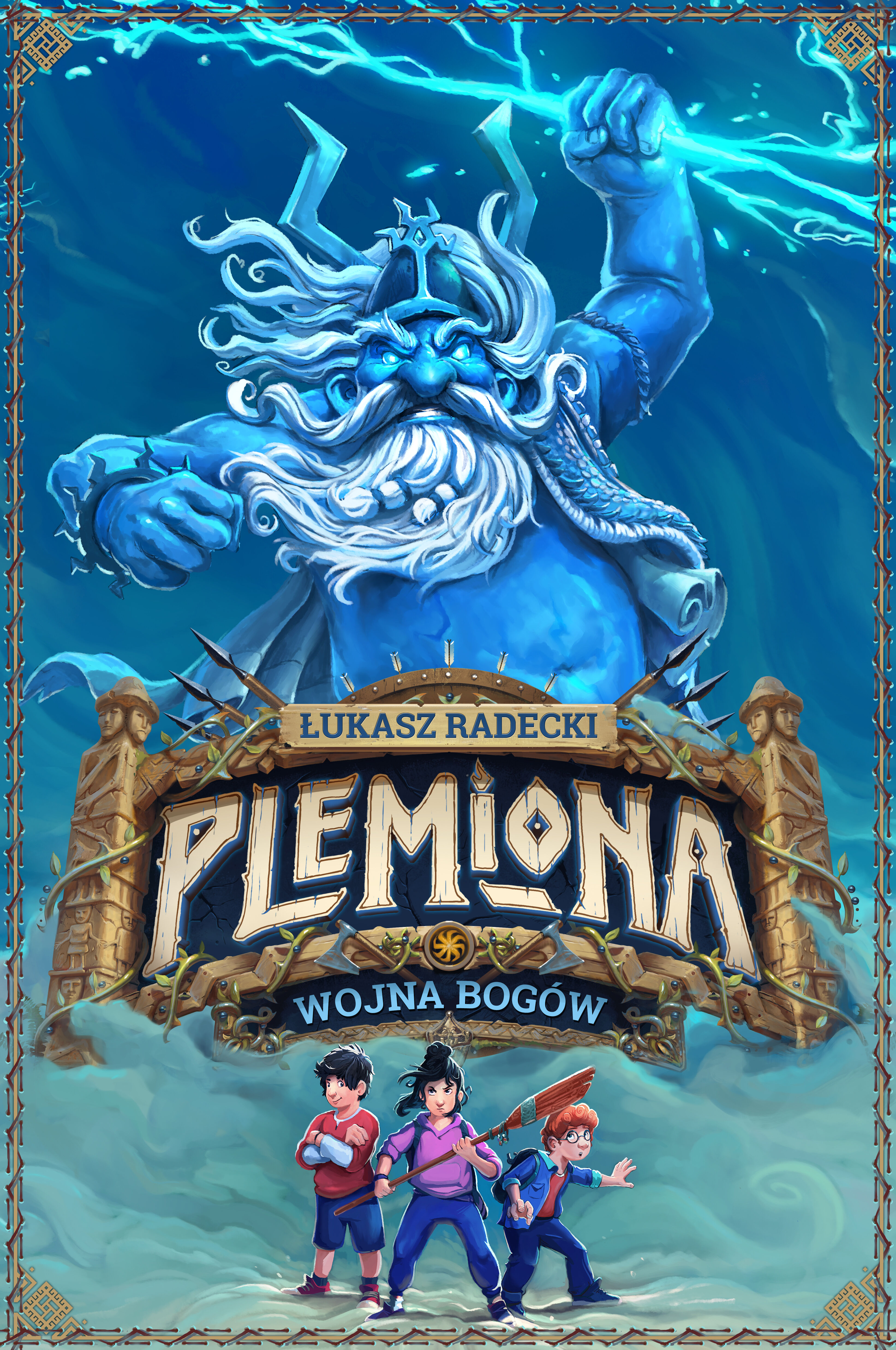 Wojna bogów (e-book)