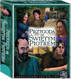 Przygoda ze Świętym Piotrem