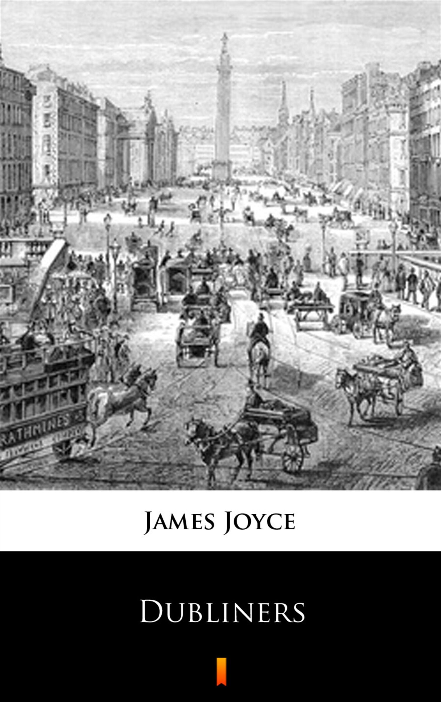Dubliners (e-book)