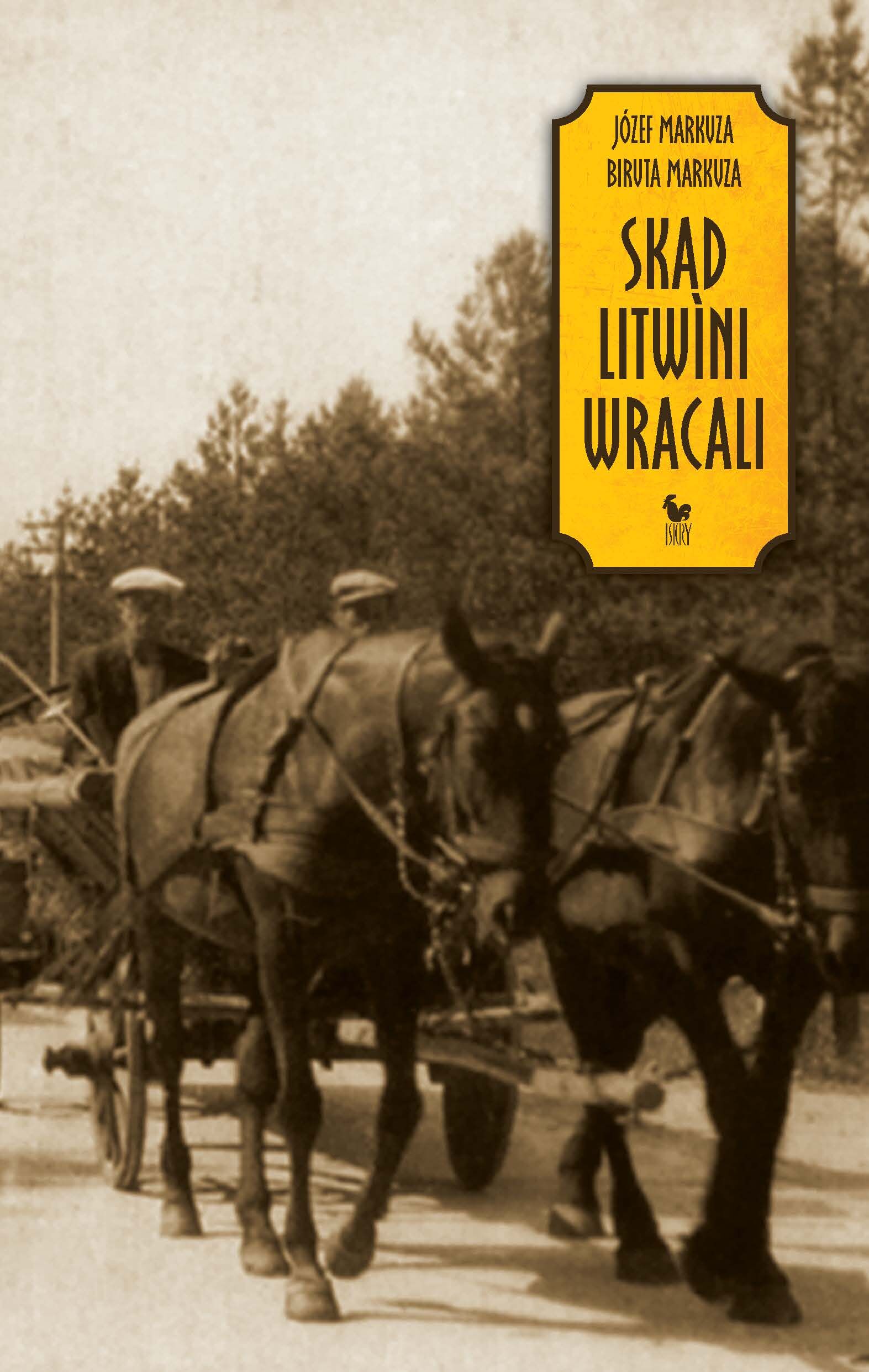Skąd Litwini wracali (e-book)