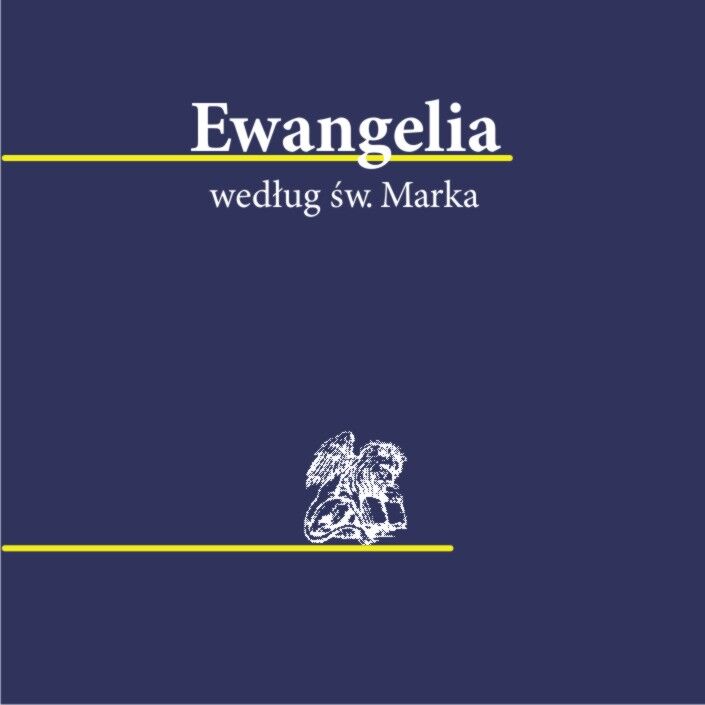 Ewangelia wedłu św. Marka (audiobook MP3)