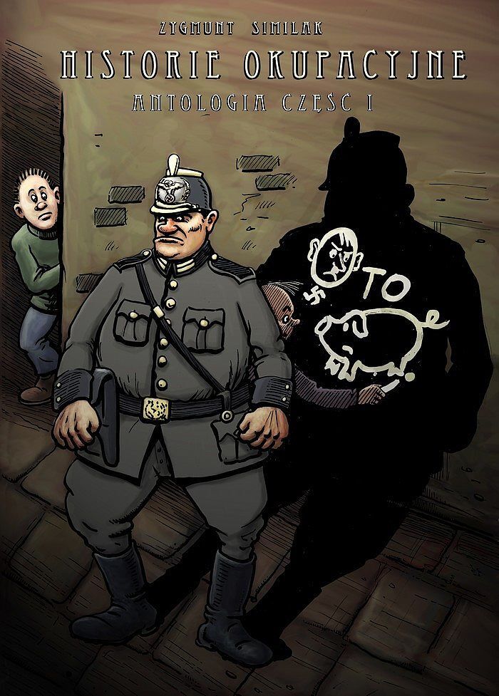 Strefa Komiksu - 12 - Historie okupacyjne
