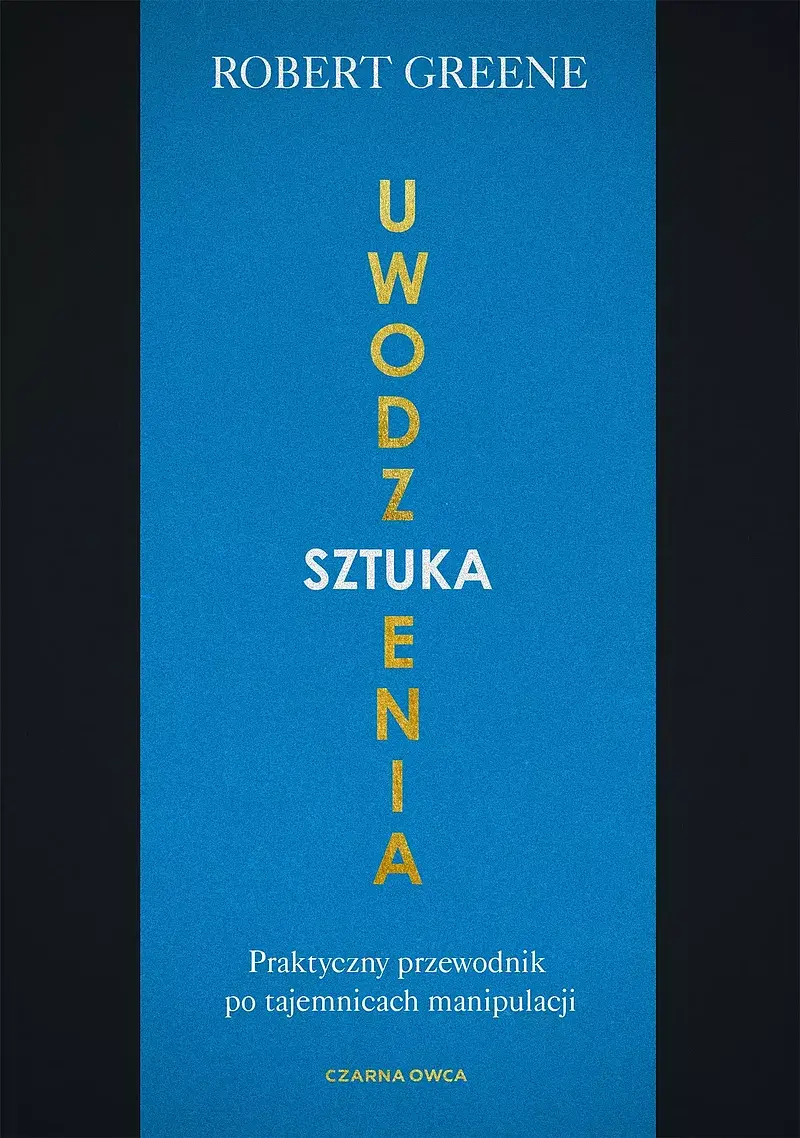 Sztuka uwodzenia (Duże Litery)