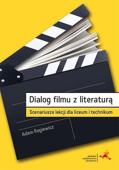 Dialog filmu z literaturą