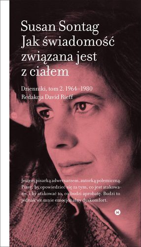 Jak świadomość związana jest z ciałem dzienniki Tom 2 1964-1980