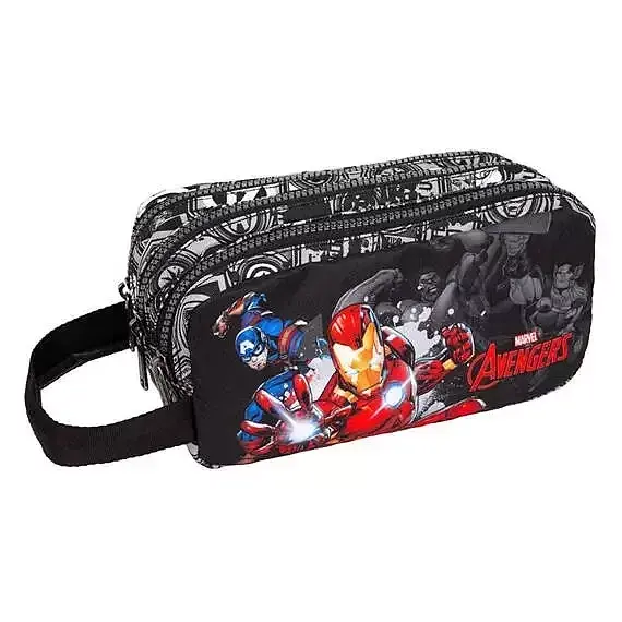 Piórnik saszetka disney core primus avengers