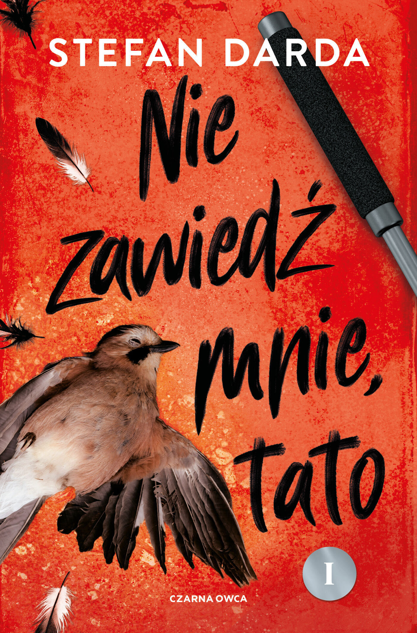 Nie zawiedź mnie, tato. Część 1 (e-book)