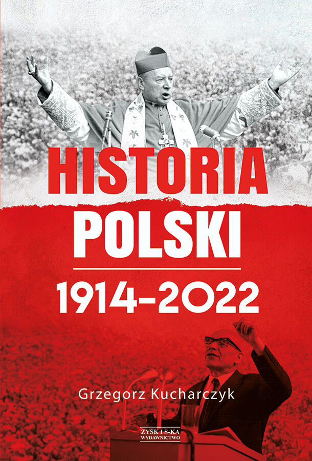 Historia Polski 1914–2022 (e-book)