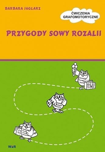 Przygody sowy rozalii