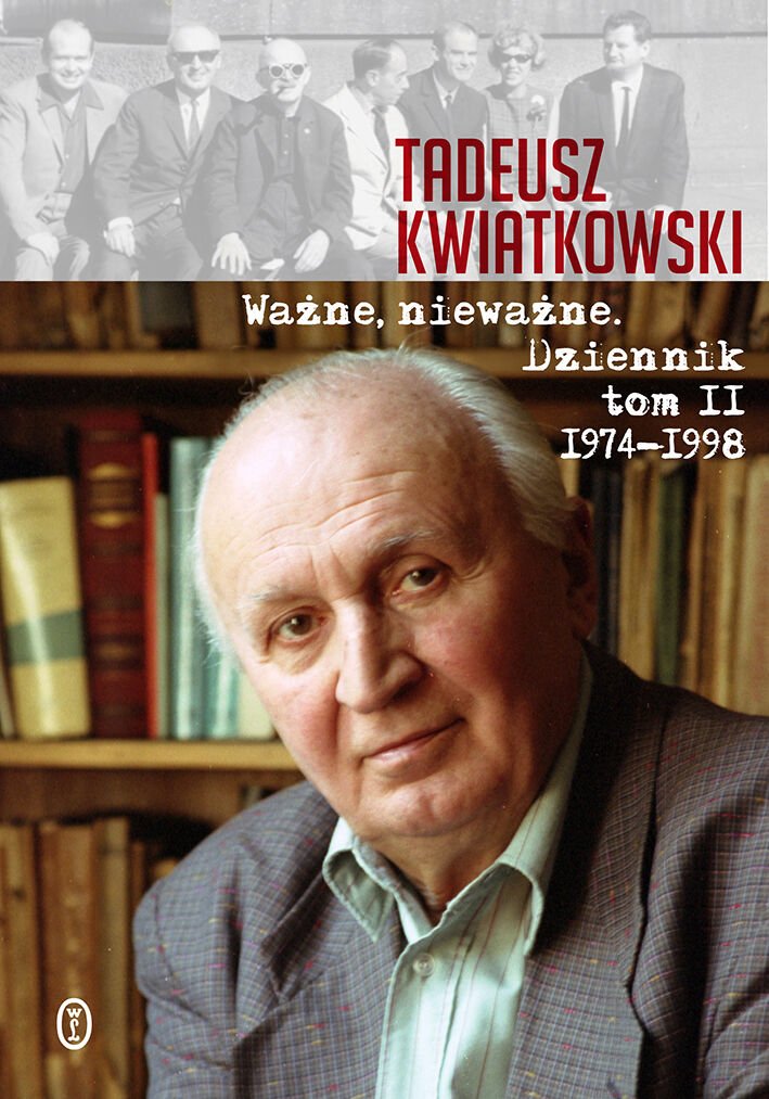 Ważne, nieważne (e-book)