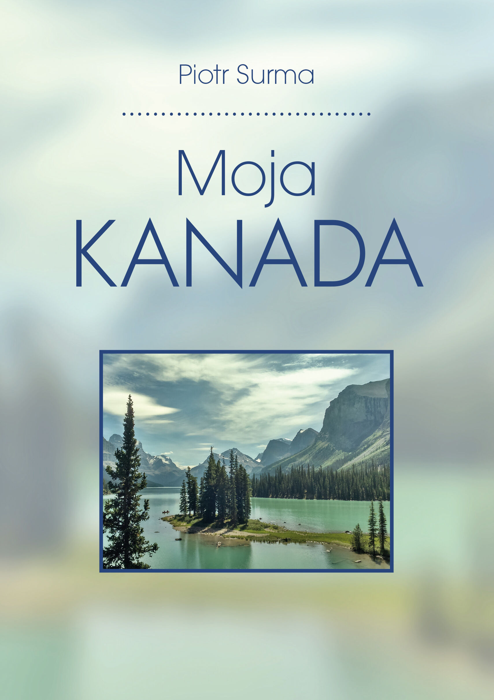 Moja Kanada (e-book)