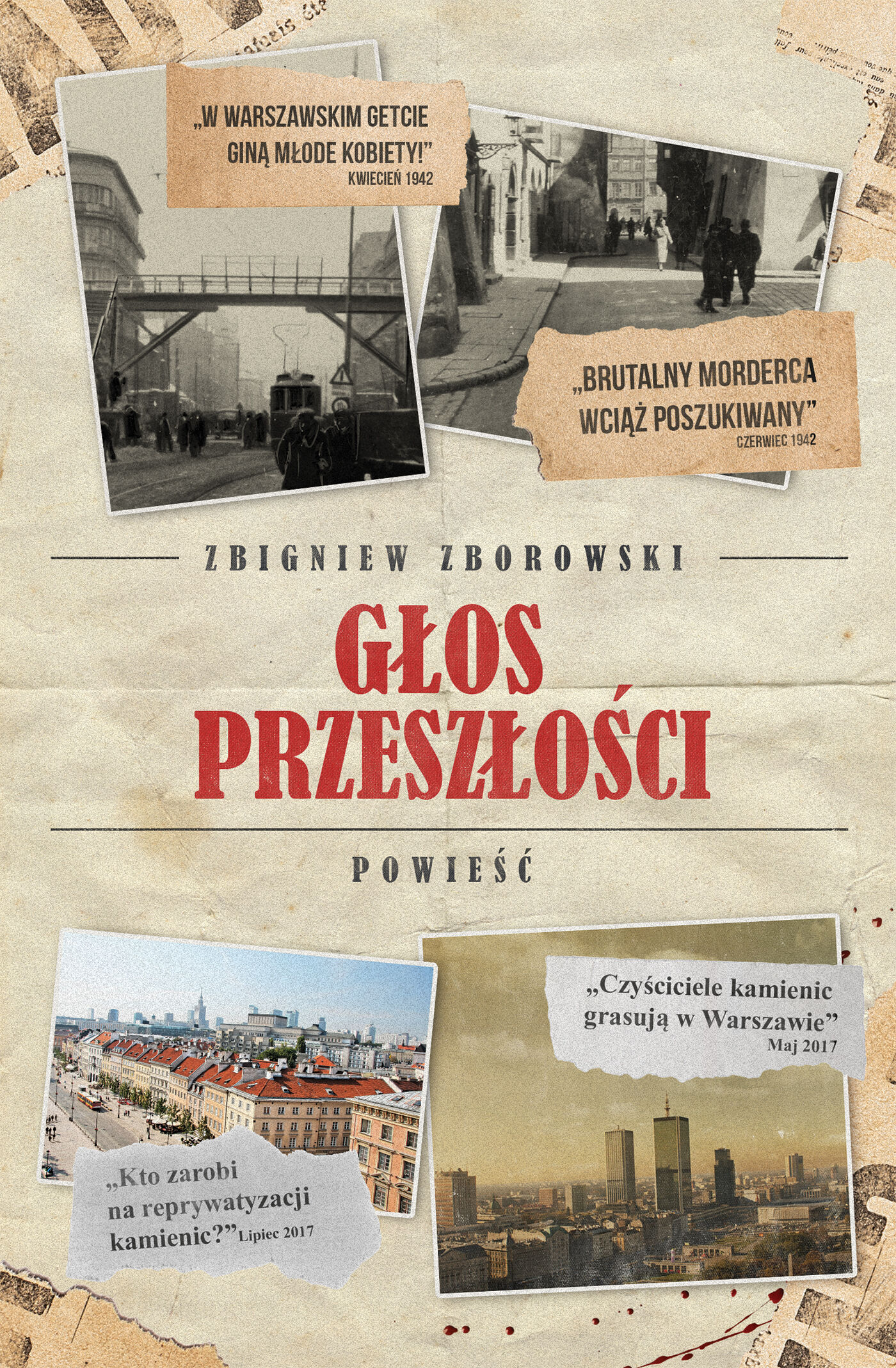 Głos przeszłości (e-book)