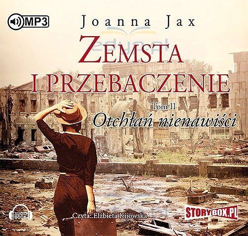 Cd mp3 otchłań nienawiści zemsta i przebaczenie tom 2