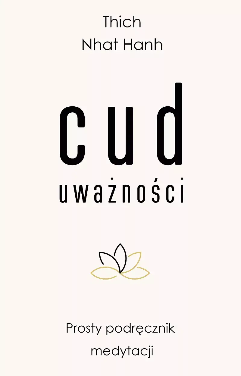 Cud uważności (Duże Litery)