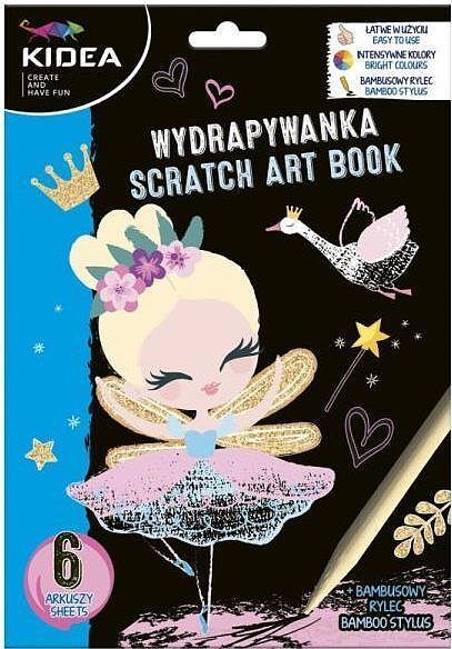 Wydrapywanka kidea wróżki