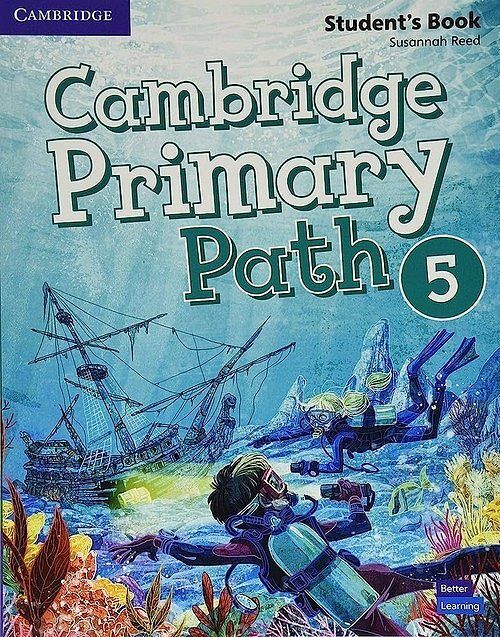 Cambridge Primary Path 5 Student's Book with Creative Journal
