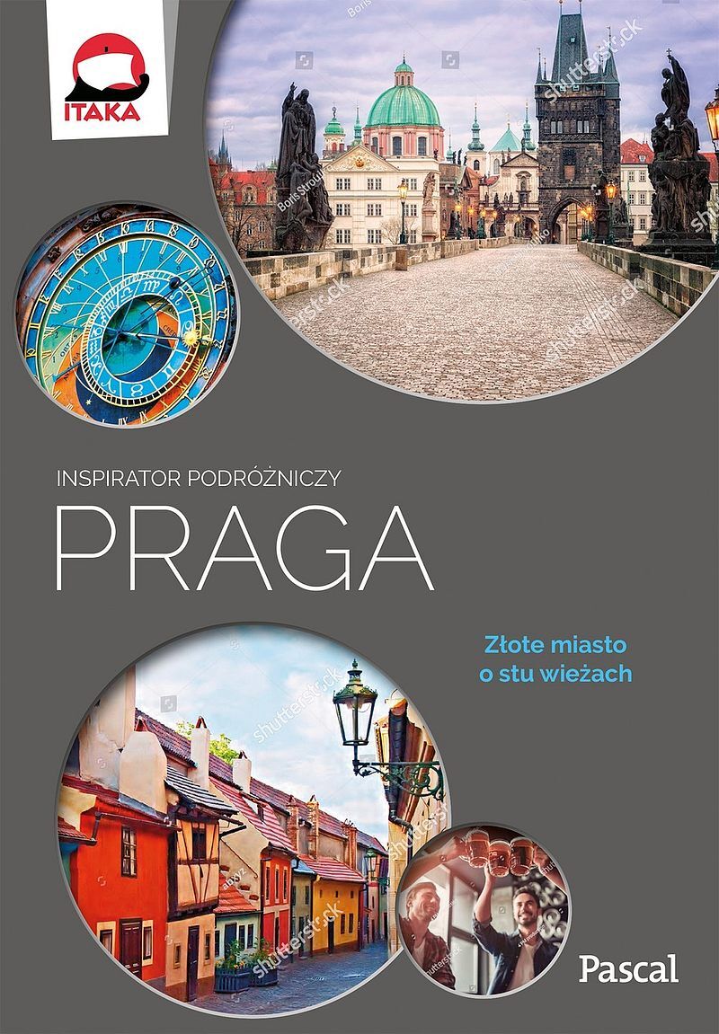 Praga.Inspirator podróżniczy