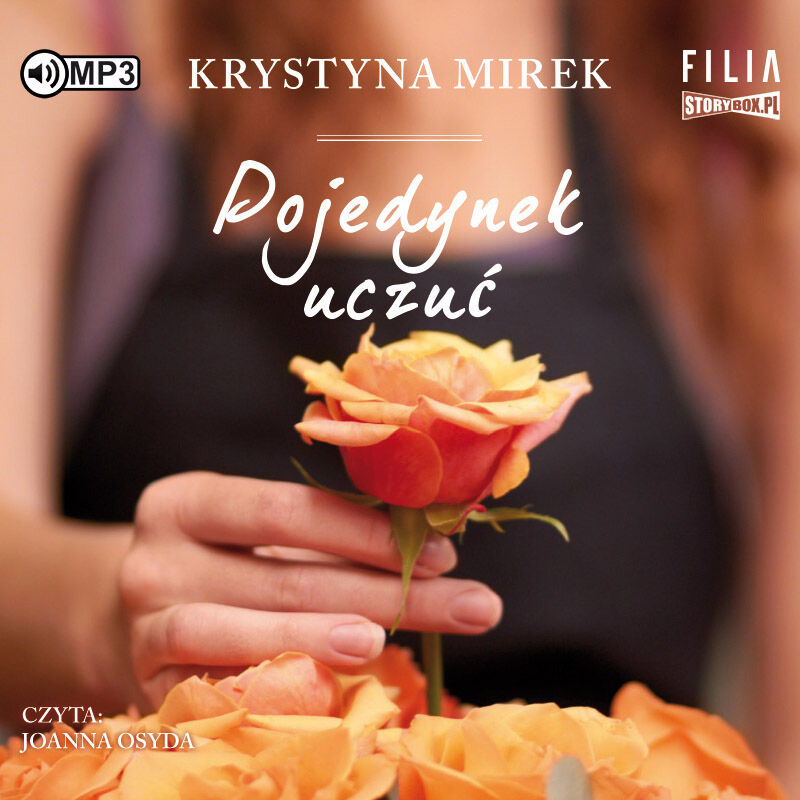 CD MP3 Pojedynek uczuć
