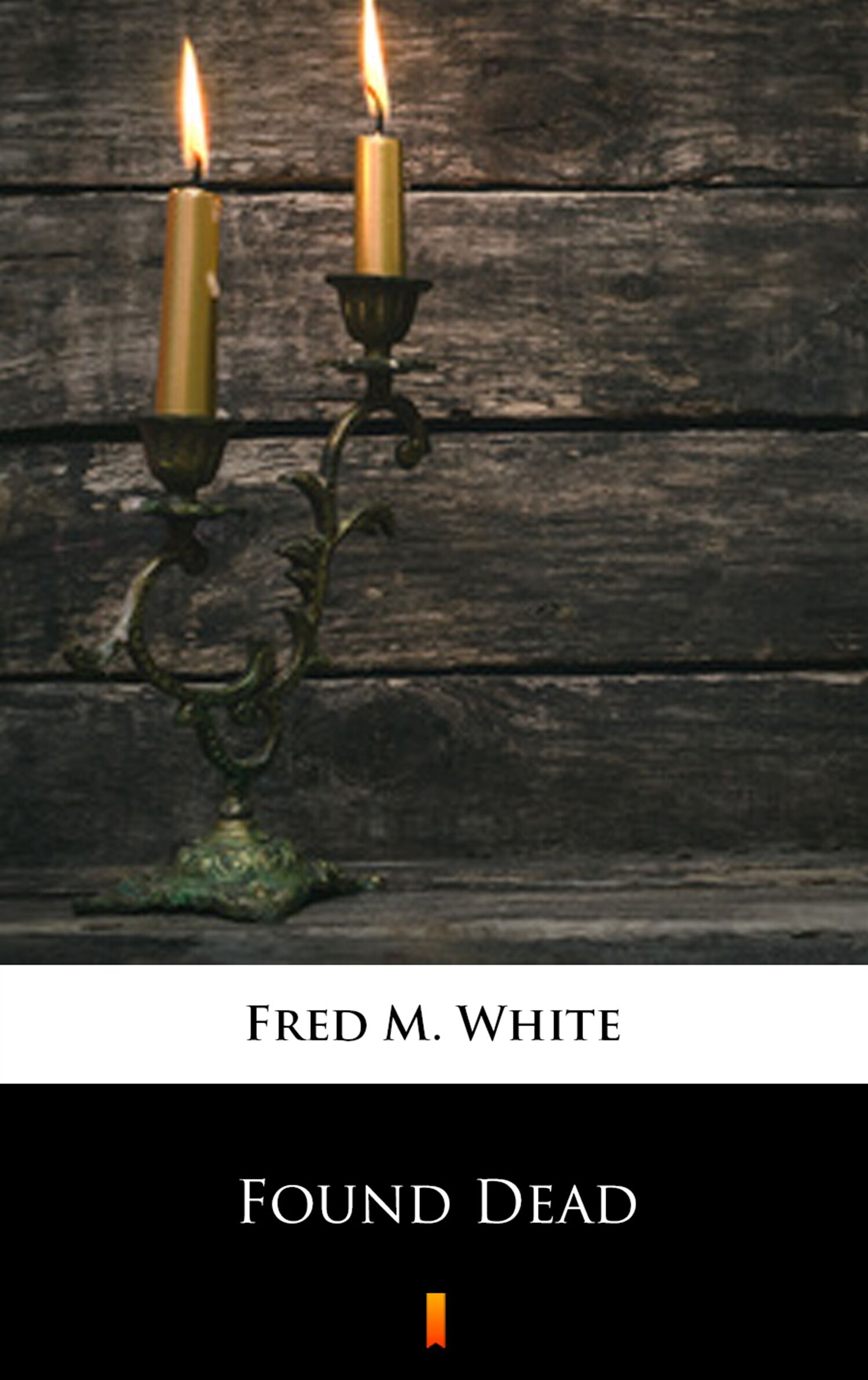 Found Dead (e-book)