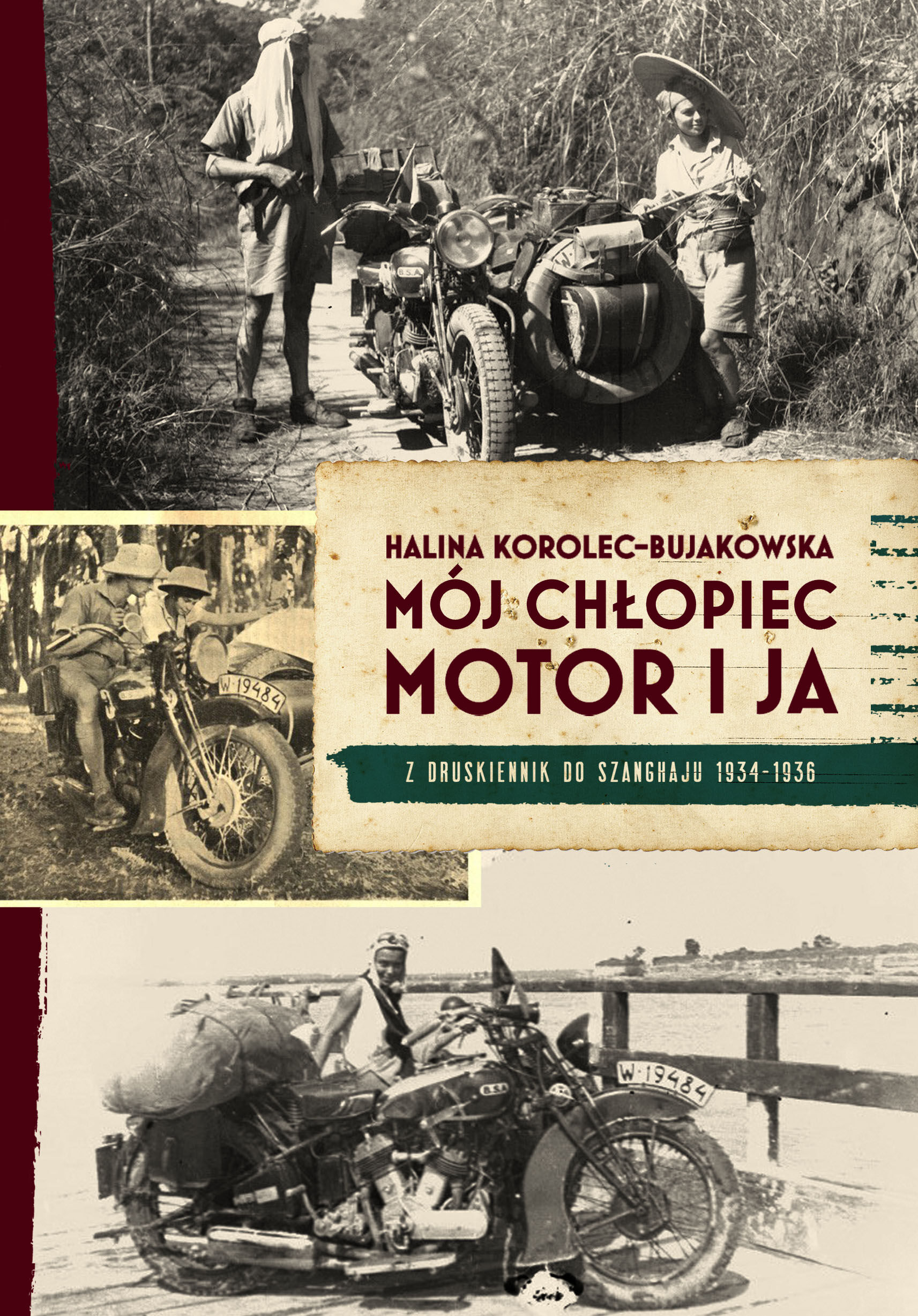 Mój chłopiec, motor i ja
