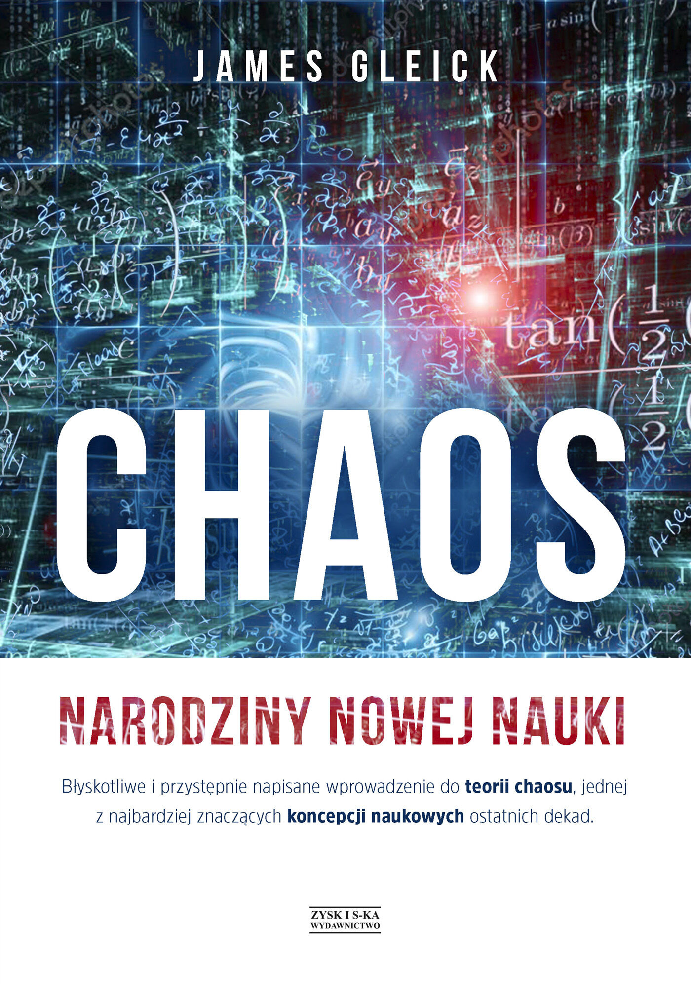 Chaos. Narodziny nowej nauki (e-book)
