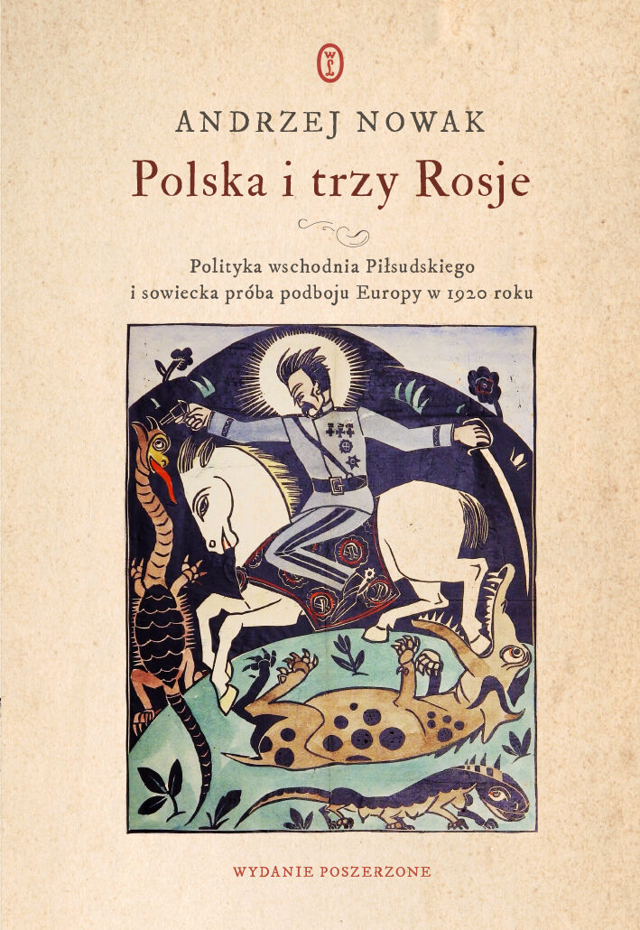 Polska i trzy Rosje (e-book)