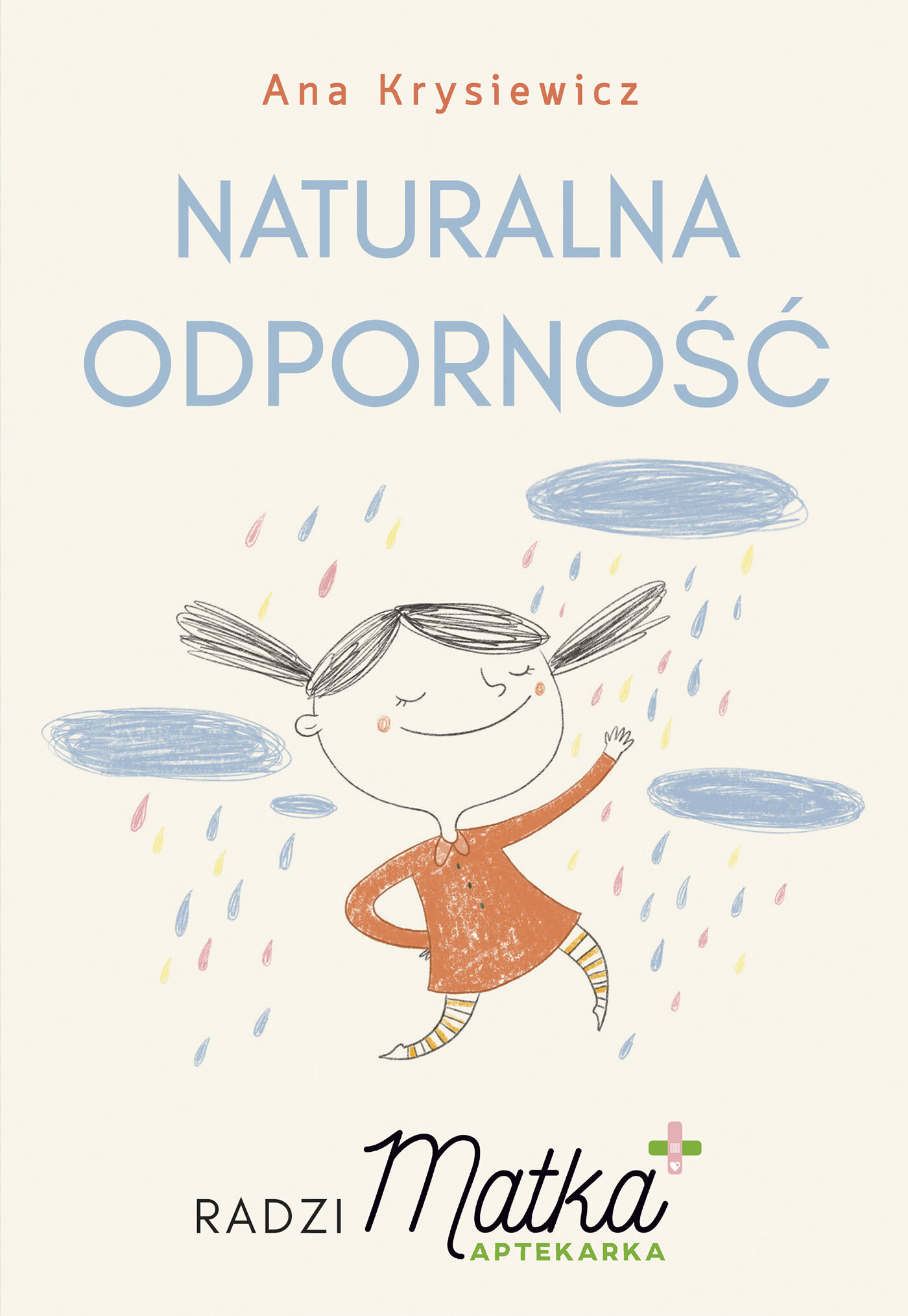 Naturalna odporność. Radzi Matka Aptekarka (e-book)