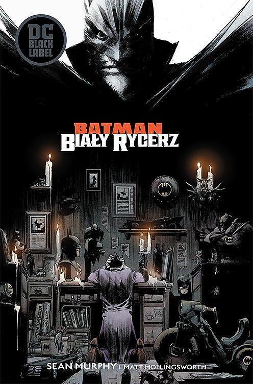 Batman - Biały Rycerz