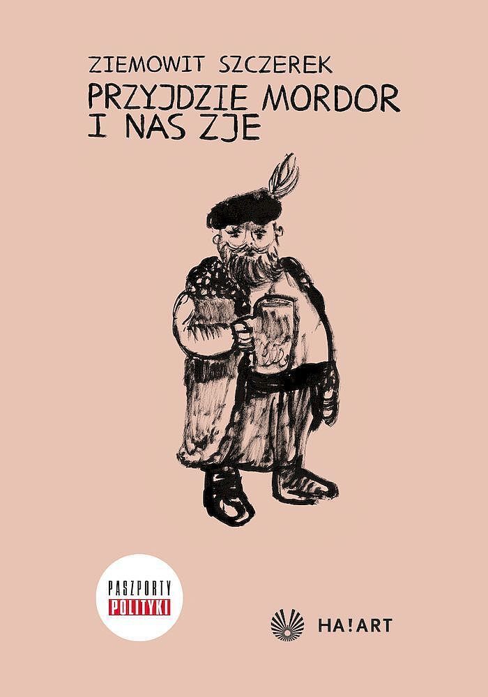 Przyjdzie mordor i nas zje wyd. 2