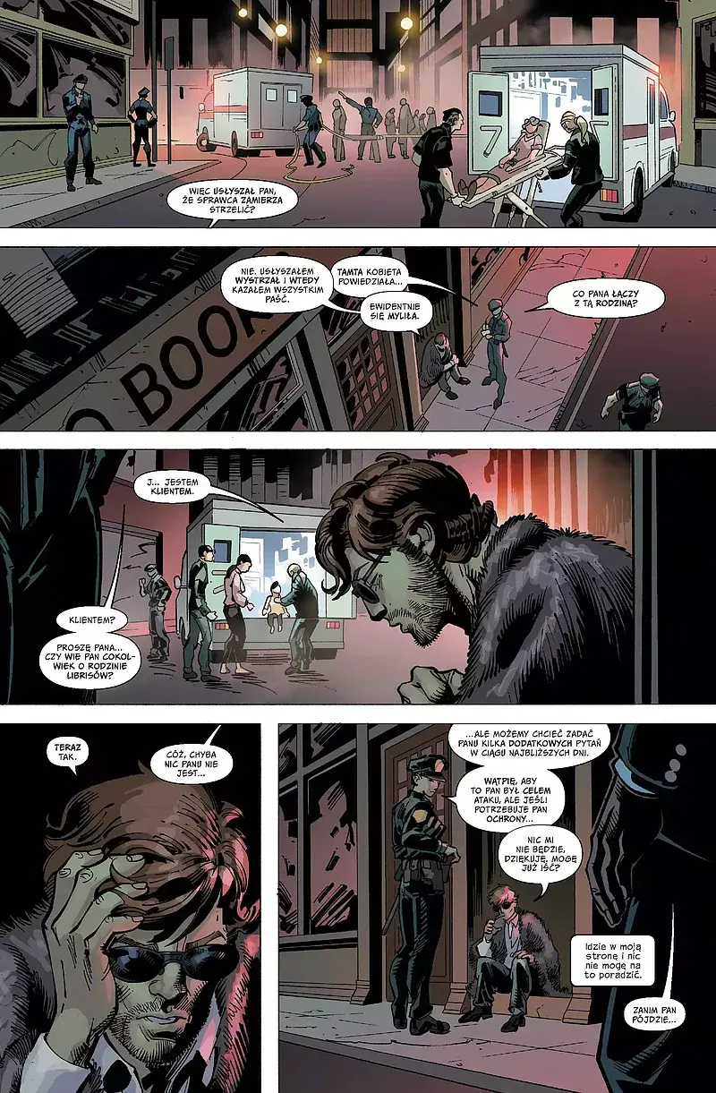 Daredevil (Chip Zdarsky) - 01