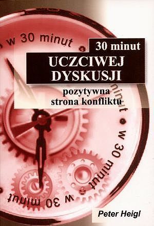 30 minut uczciwej dyskusji. Pozytywna strona konfliktu