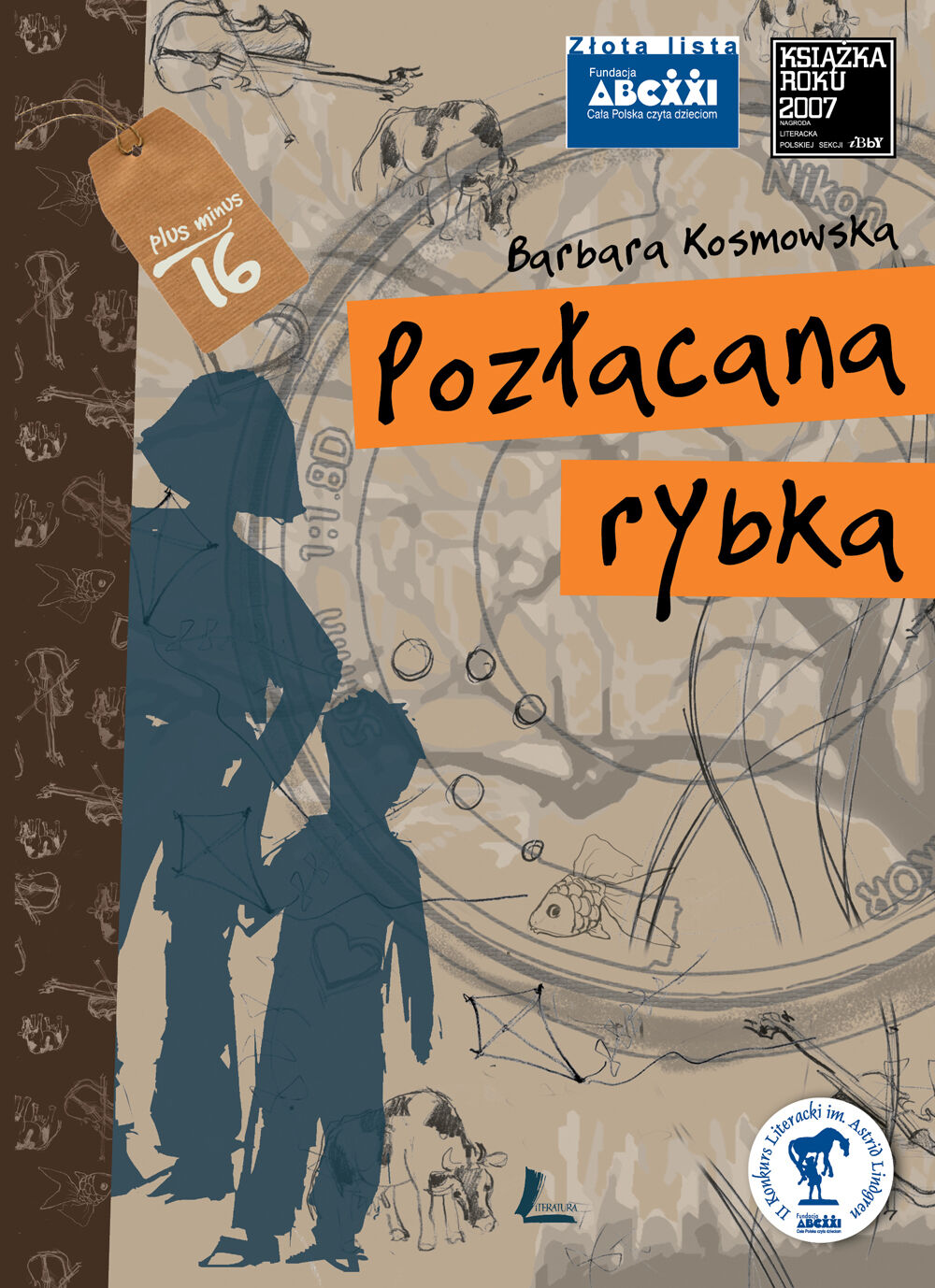 Pozłacana Rybka