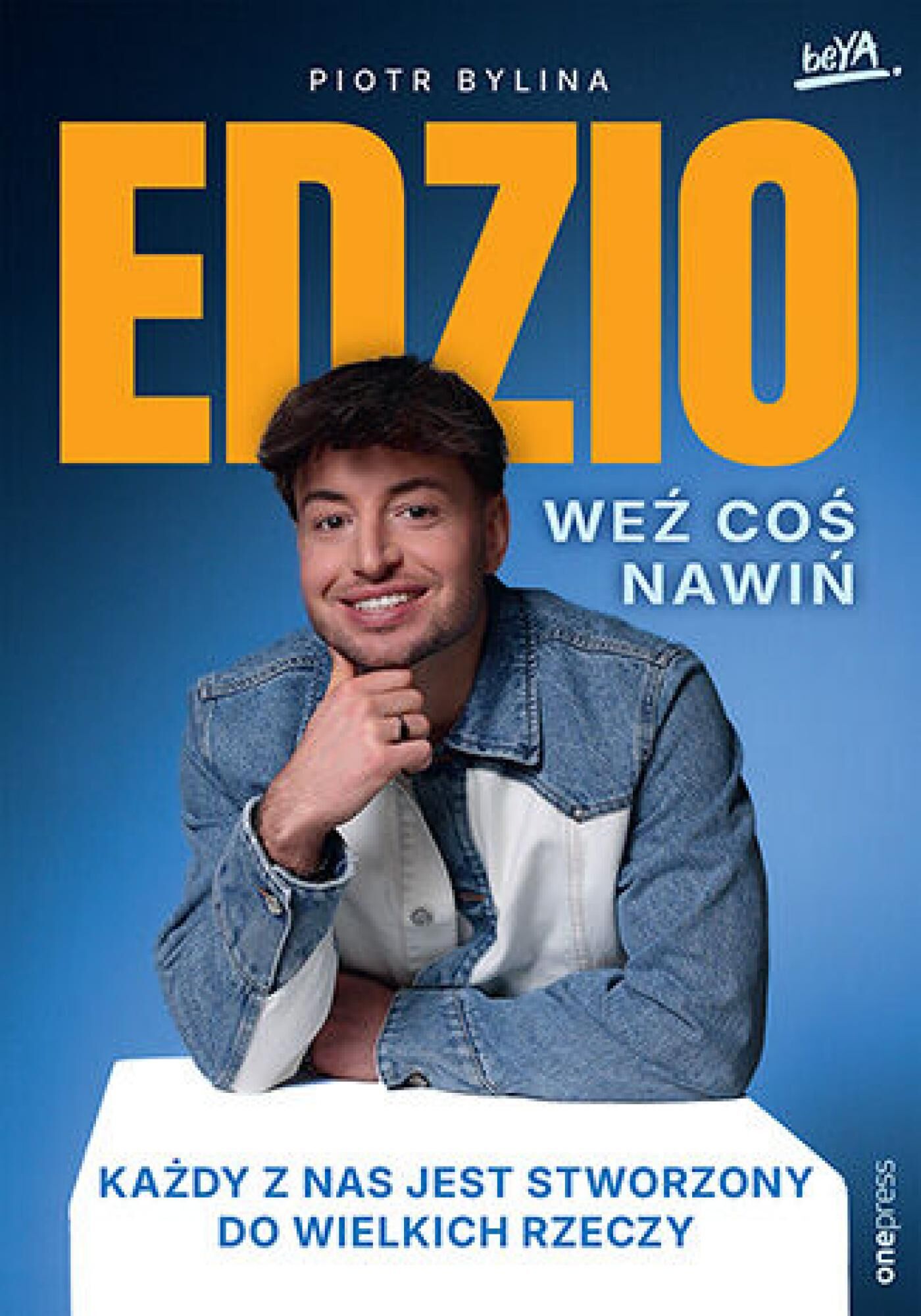Weź coś nawiń. Każdy z nas jest stworzony do wielkich rzeczy (e-book)