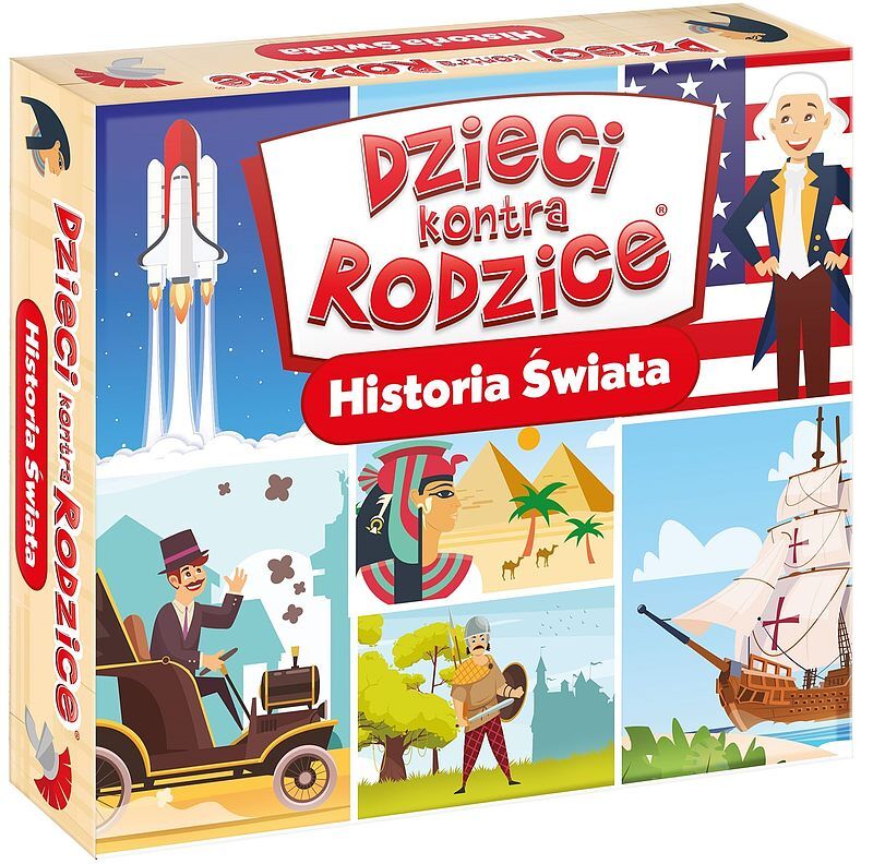 Dzieci kontra Rodzice Historia Świata