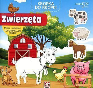 Kropka do kropki. Zwierzęta