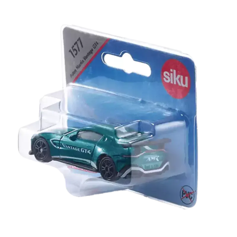 Aston martin vantage gt4 siku 15 s1577