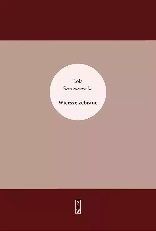 Wiersze zebrane