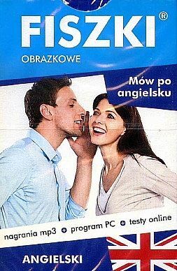 Mów po angielsku fiszki obrazkowe