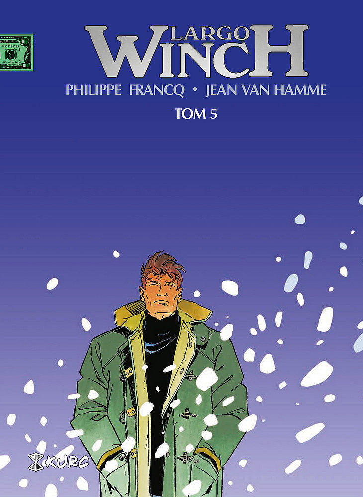 Largo Winch - Wyd. zbiorcze - 05 - tomy 13-14