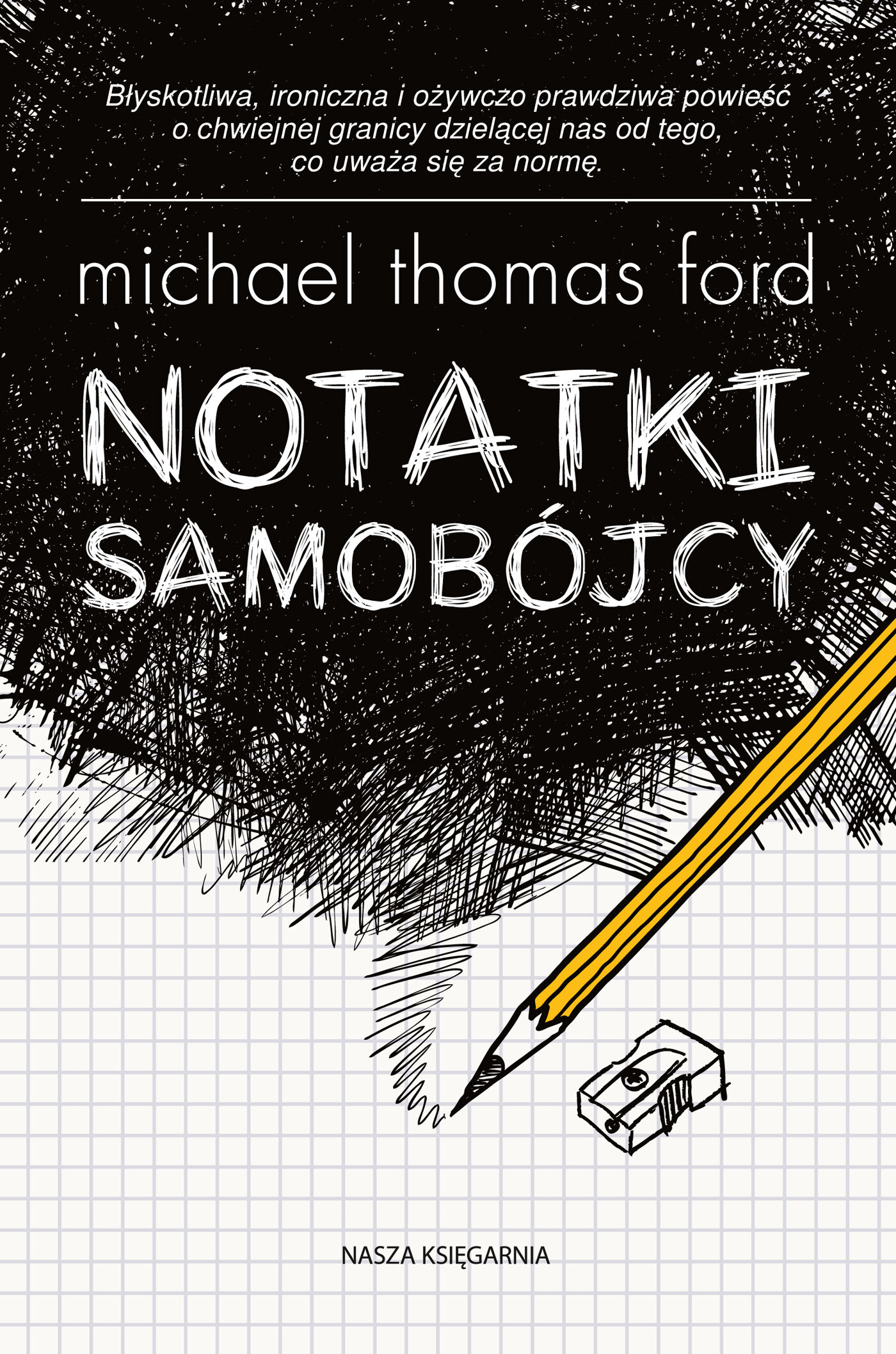 Notatki samobójcy (e-book)