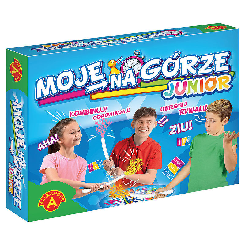 Moje na górze Junior