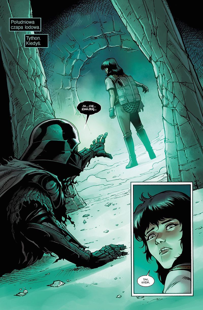 Star Wars - Doktor Aphra - 03 - Wojna łowców nagród