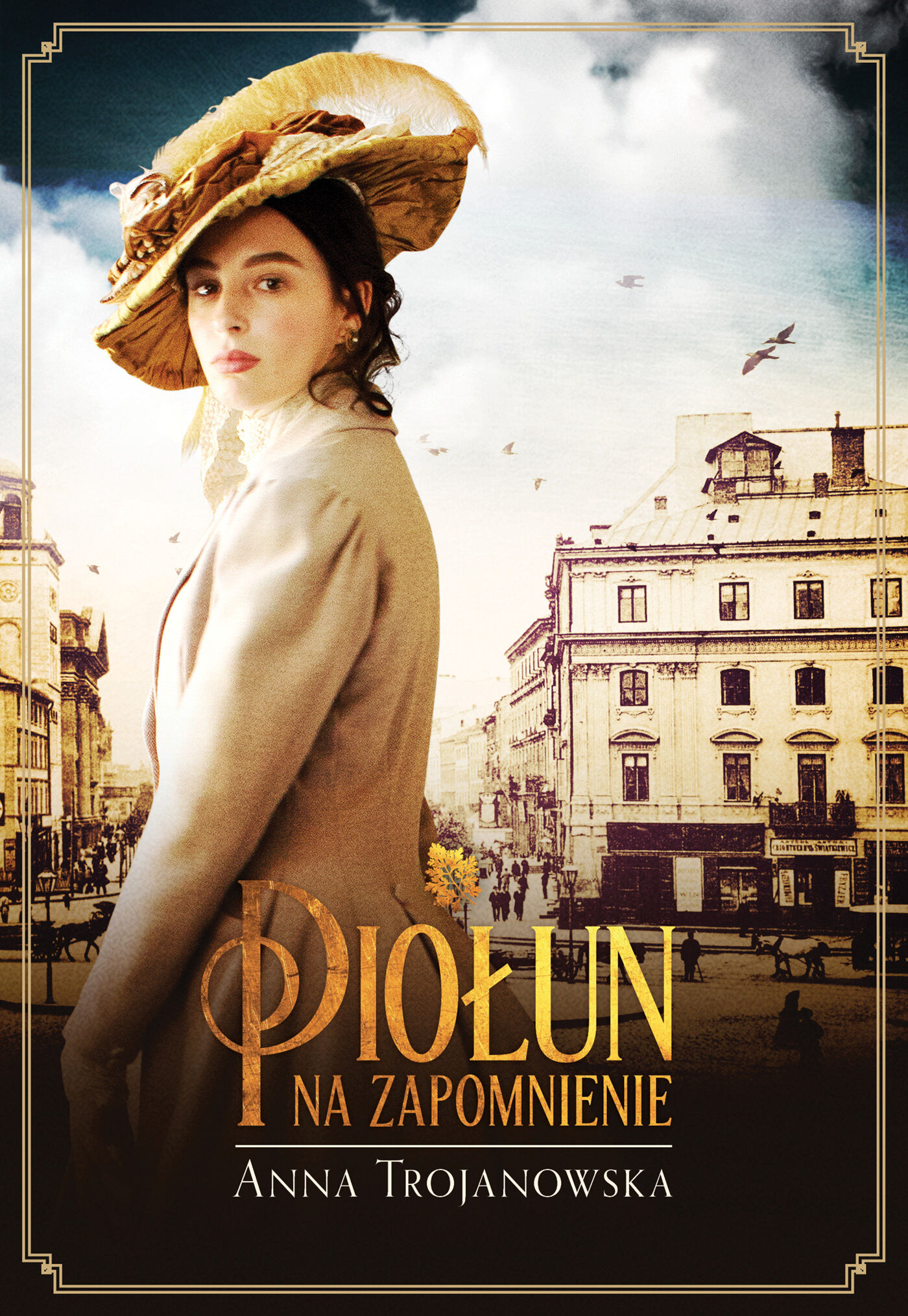 Piołun na zapomnienie (e-book)