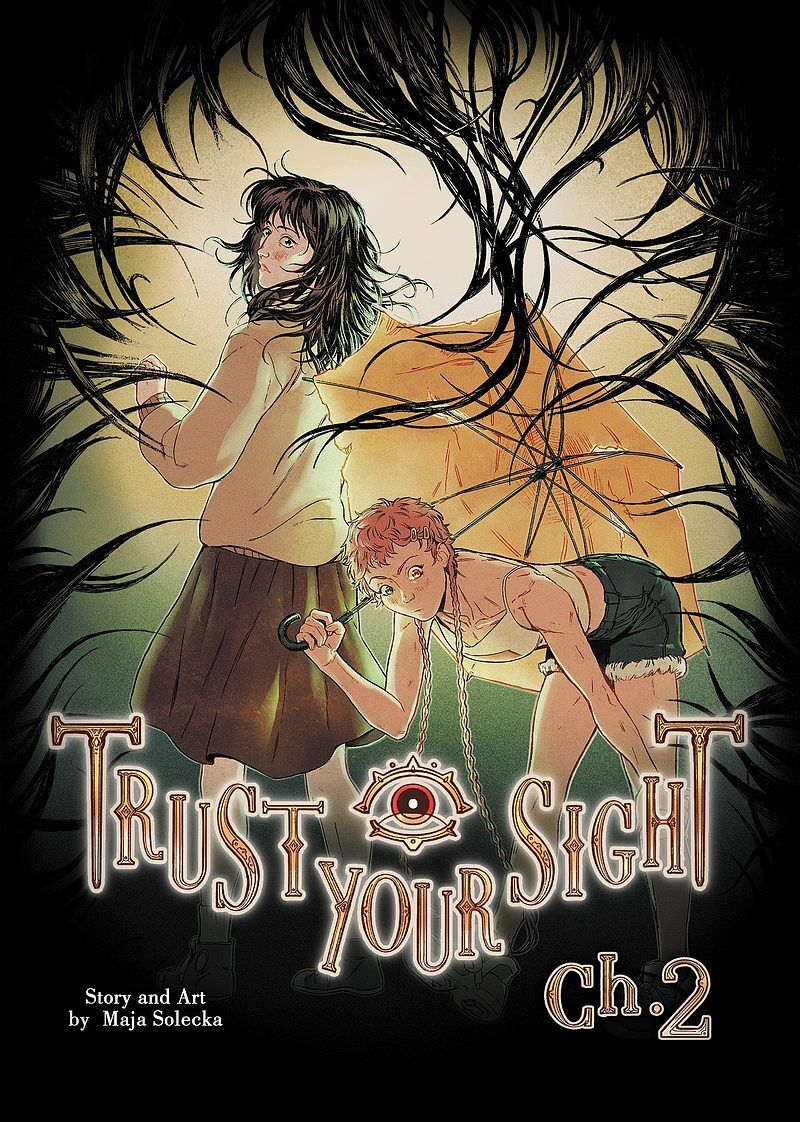 Trust Your Sight - ch.2