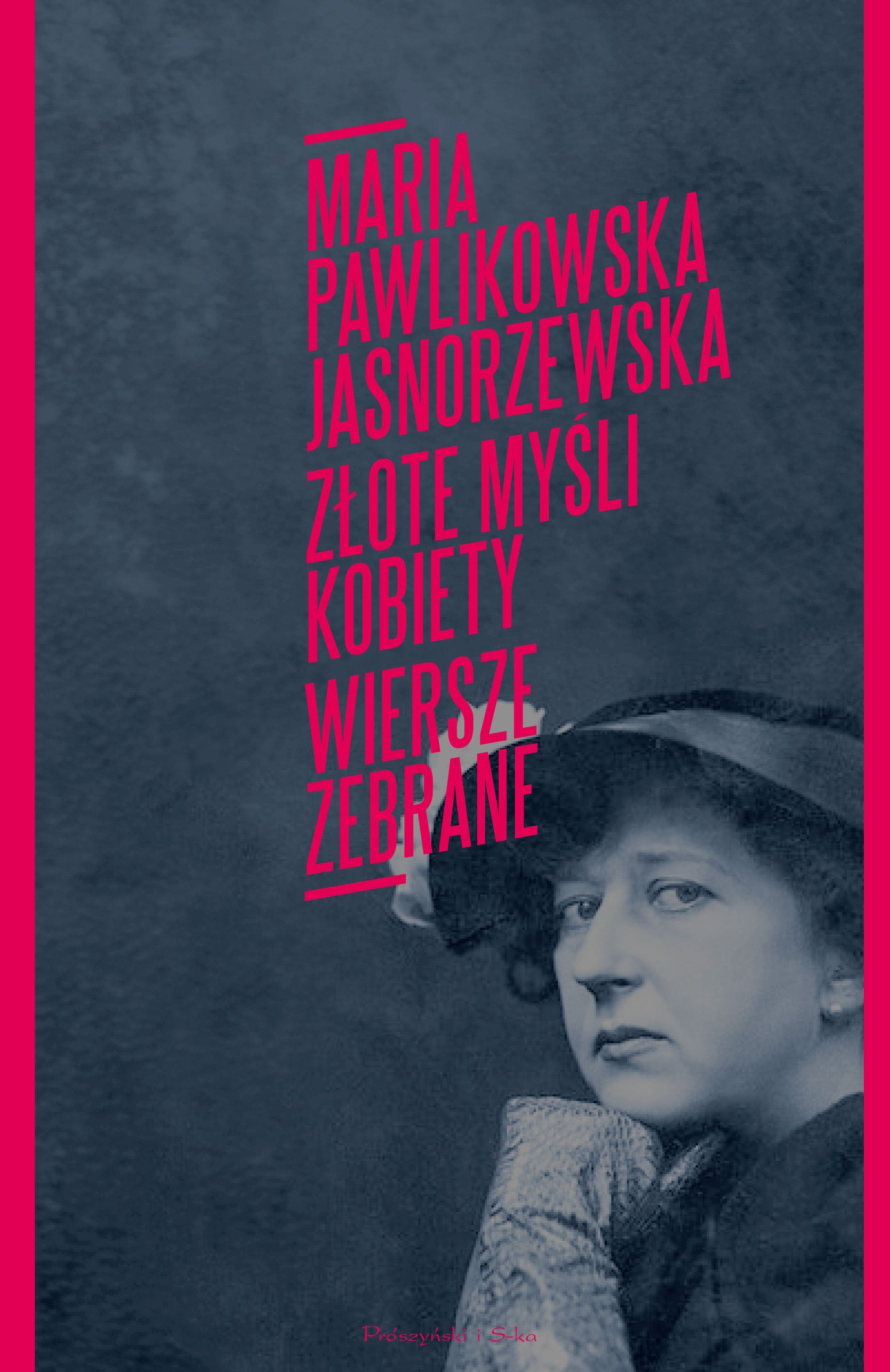 Złote myśli kobiety. Wiersze zebrane (e-book)