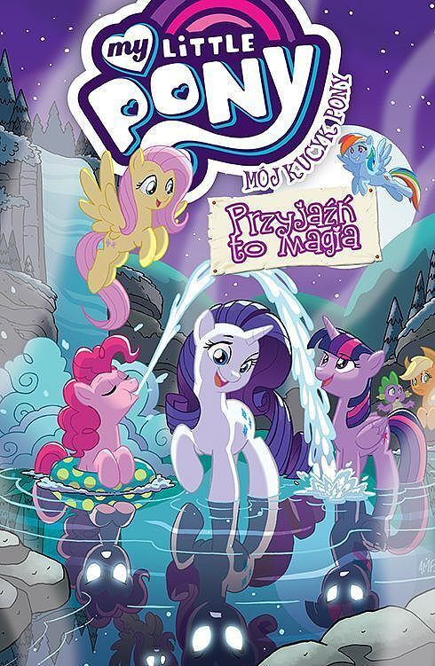 My Little Pony (Mój Kucyk Pony) - Przyjaźń to magia, tom 11